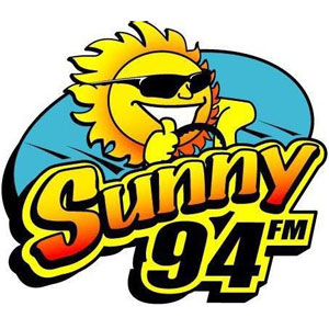 Logotipo de la emisora ​​de radio Sunny 94