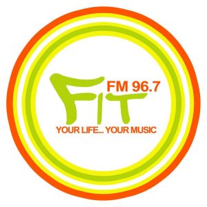 Logo de la station de radio FIT FM 96.7