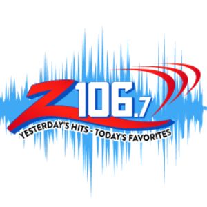 Logo de la station de radio KMRZ Z106.7 FM