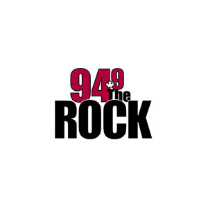 Logo de la station de radio The Rock