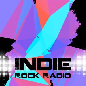 Logo de la station de radio Indie Rock