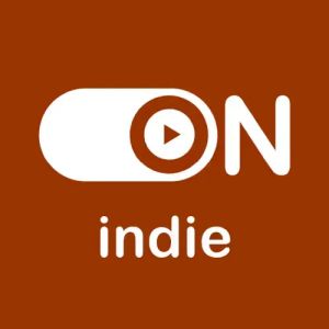 Logo of radio station ON Indie