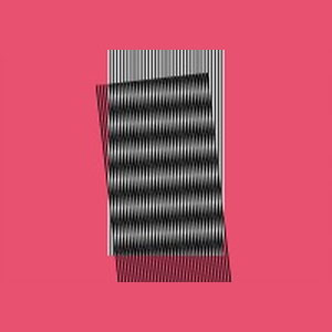 Logotipo de la emisora ​​de radio Dancefloor Indie