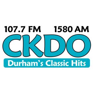 Logotipo de la emisora ​​de radio CKDO