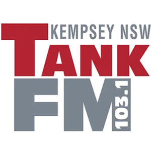 Logo de la station de radio Tank FM