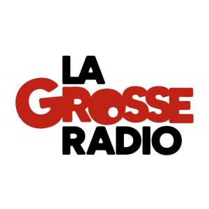Logo of radio station La Grosse Radio Rock