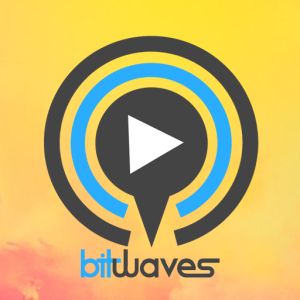 Logo of radio station BitWaves