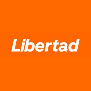 Logo de la station de radio Radio Libertad