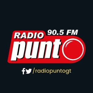 Logo de la station de radio Radio Punto