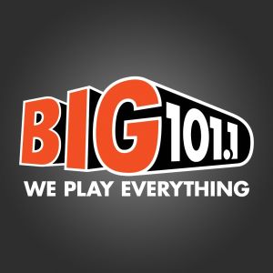 Logotipo de la emisora ​​de radio Big 101