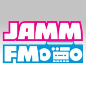 Logotipo de la emisora ​​de radio JAMM FM