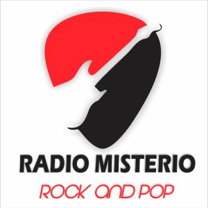 Logo de la station de radio Radio Misterio Rock and Pop