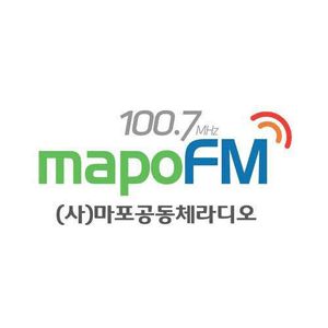 Logo de la station de radio mapoFM