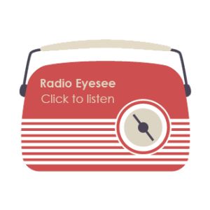 Logo de la station de radio Radio Eyesee