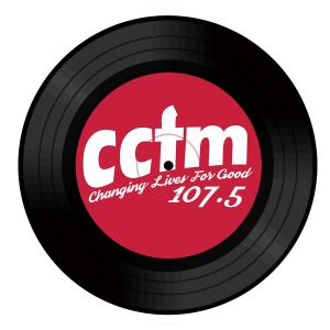Logo de la station de radio CCFM 107.5