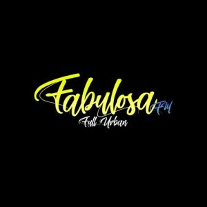Logotipo de la emisora ​​de radio Fabulosa FM