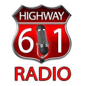 Logo de la station de radio Highway 61 Radio