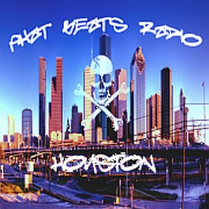 Logotipo de la emisora ​​de radio Phat Beats Radio