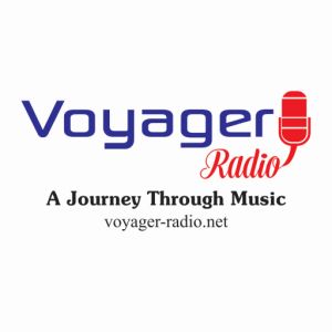 Logo de la station de radio Voyager Radio