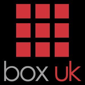 Logo de la station de radio Box UK