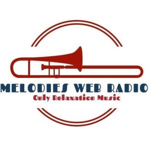 Logo de la station de radio Melodies Web Radio