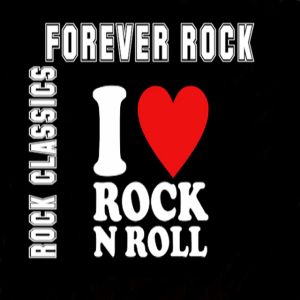 Logo de la station de radio Radio Forever Rock