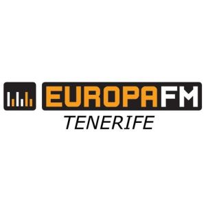Logo of radio station Europa FM Tenerife