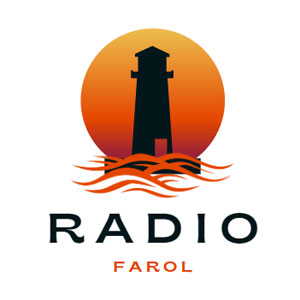 Logotipo de la emisora ​​de radio Radio Farol