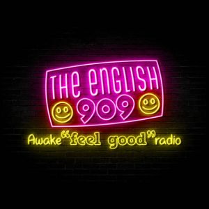 Logo de la station de radio The English 909