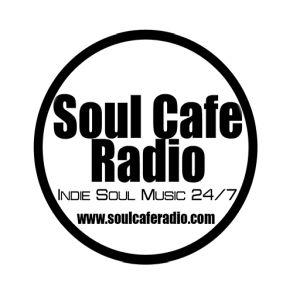 Logo de la station de radio Soul Cafe Radio