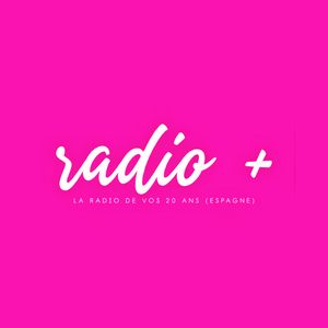 Logo de la station de radio RadioPlus Espagne
