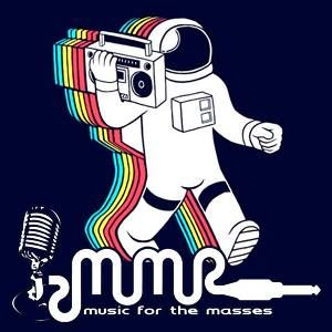 Logo de la station de radio Massive Movements Radio