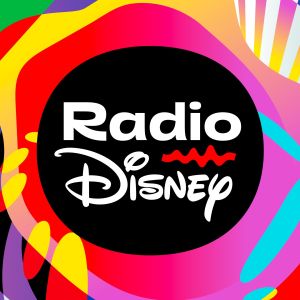 Logo de la station de radio Radio Disney México