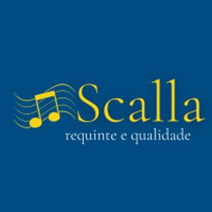 Logo de la station de radio Rádio Scalla Instrumental
