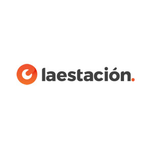 Logo de la station de radio La Estación FM