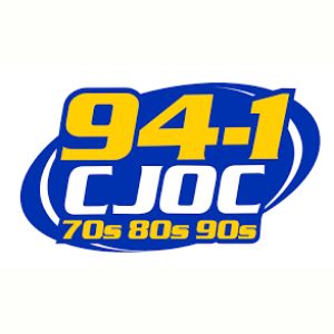 Logo de la station de radio 94.1 CJOC