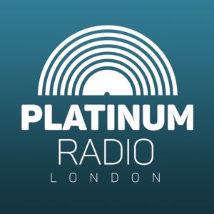 Logo de la station de radio Platinum Radio London