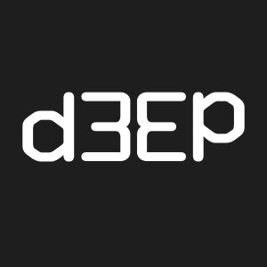 Logo de la station de radio D3EP Radio Network