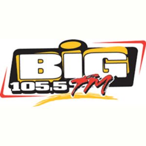 Logo de la station de radio CHUB BIG 105.5 FM