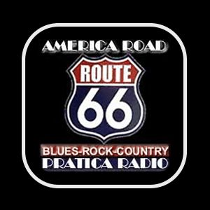 Logo of radio station American Road Radio
