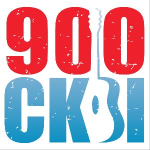Logotipo de la emisora ​​de radio 900 CKBI