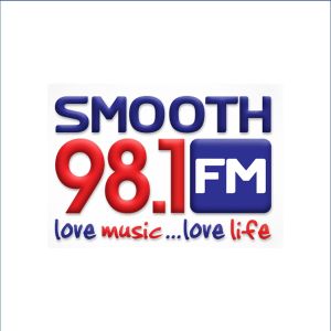 Logotipo de la emisora ​​de radio Smooth FM
