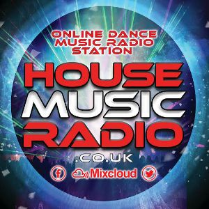 Logotipo de la emisora ​​de radio House Music Radio