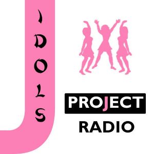 Logo de la station de radio J-Idols Project Radio