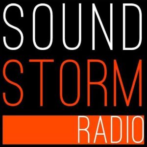 Logo de la station de radio Soundstorm Relax Radio