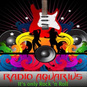 Logo de la station de radio Radio Aquarius