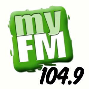 Logotipo de la emisora ​​de radio CIMY 104.9 myFM