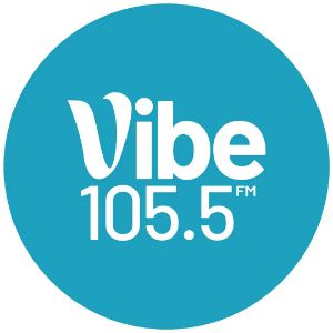 Logo de la station de radio CHRY VIBE 105.5 FM