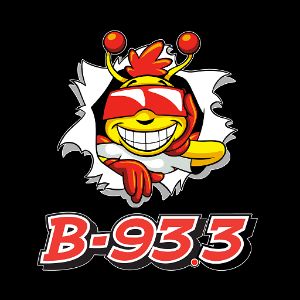 Logo de la station de radio CJBZ B-93.3