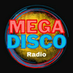 Logo de la station de radio MegaDisco